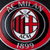 AC米兰足球俱乐部队徽